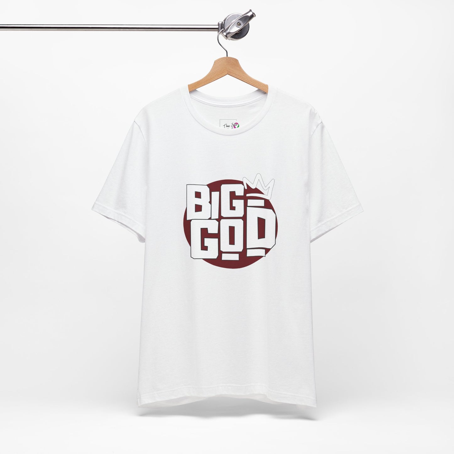 Big God Multiple Myeloma  Short Sleeve Tee | Unisex Casual T-Shirt | Trendy Graphic Tee | Streetwear Fashion
