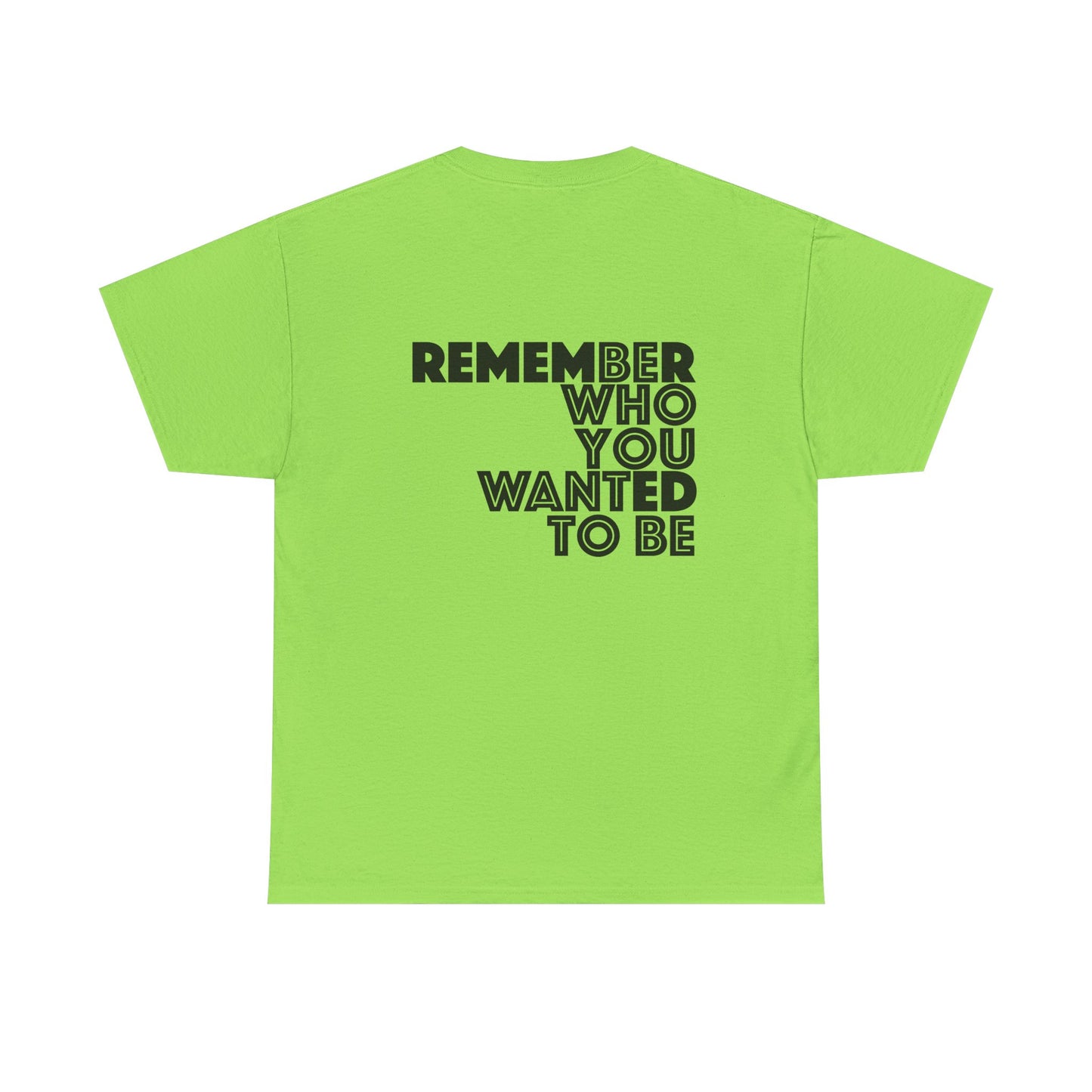 Remember Tee