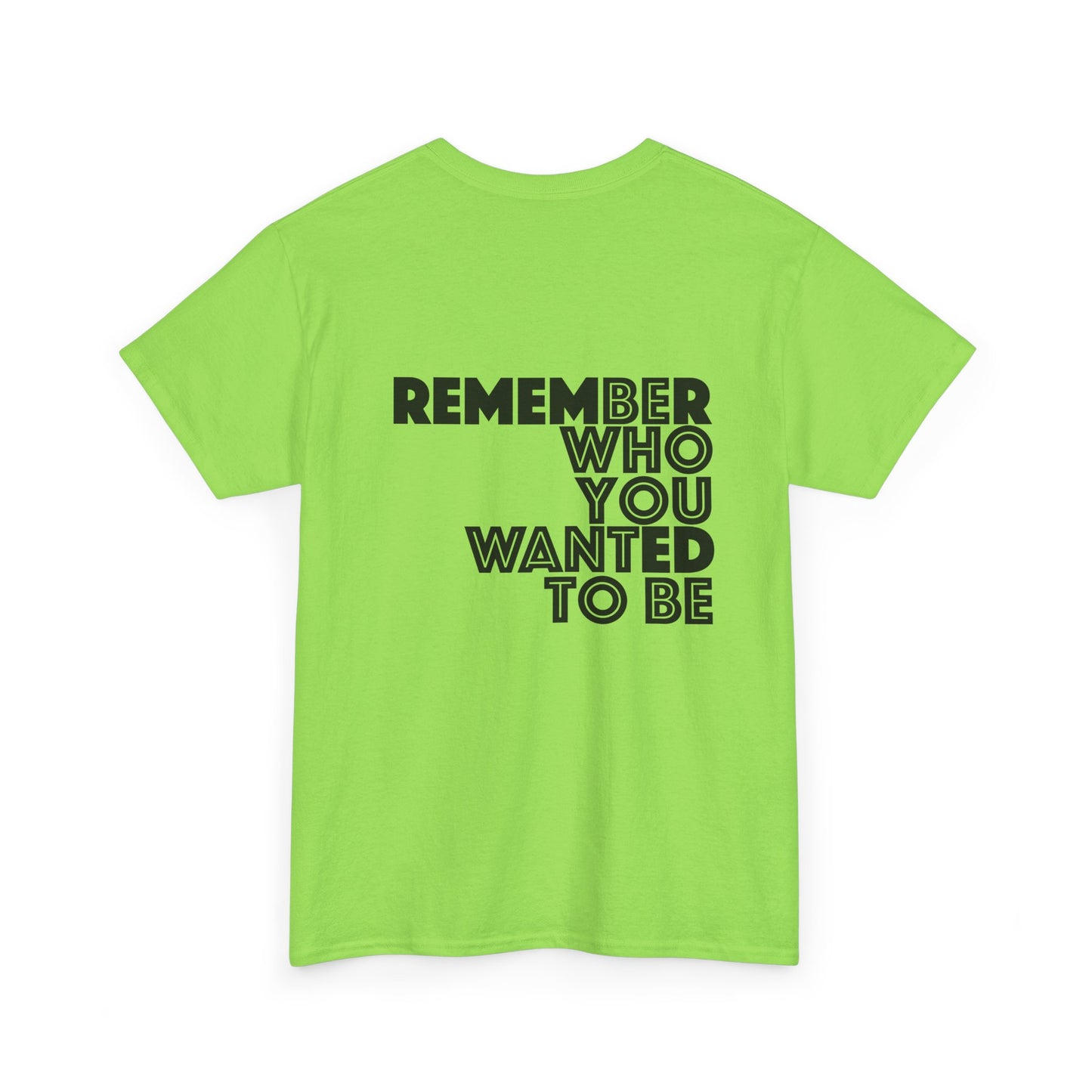 Remember Tee