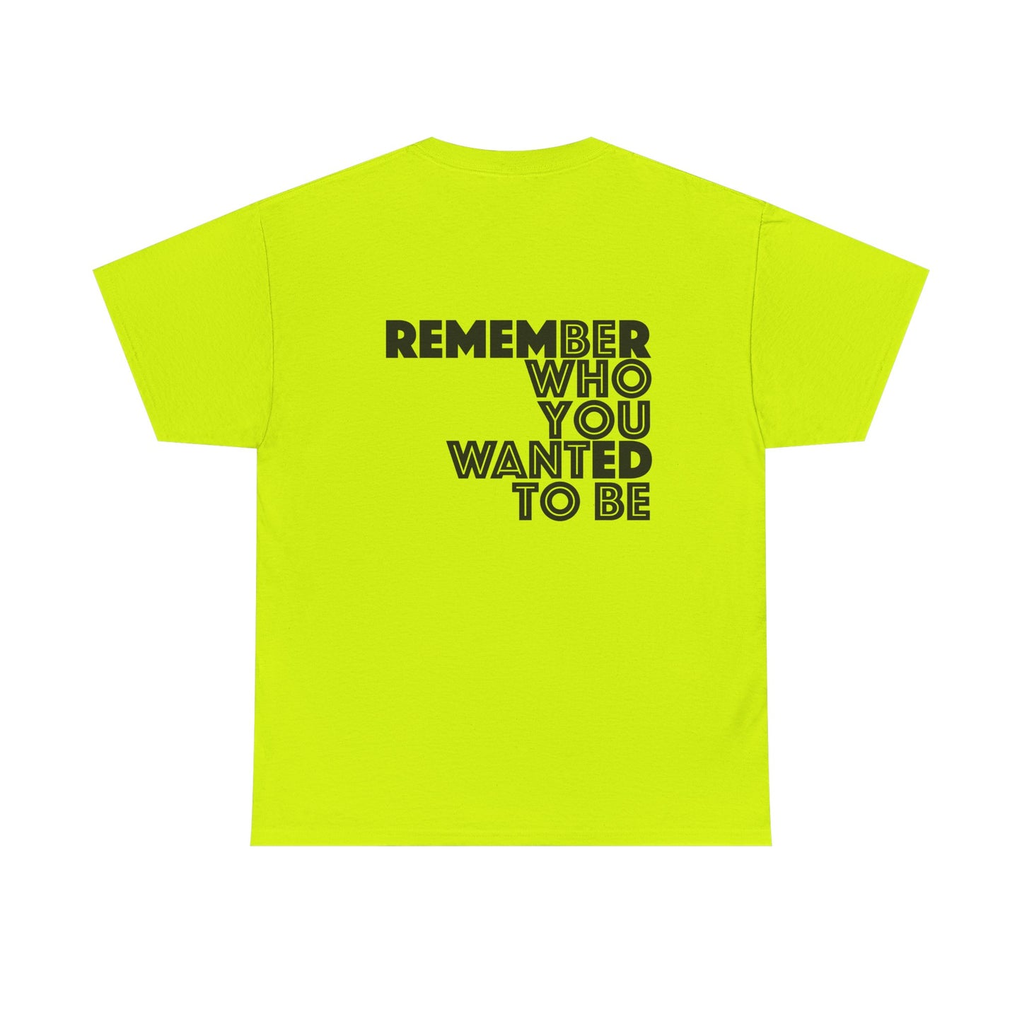 Remember Tee