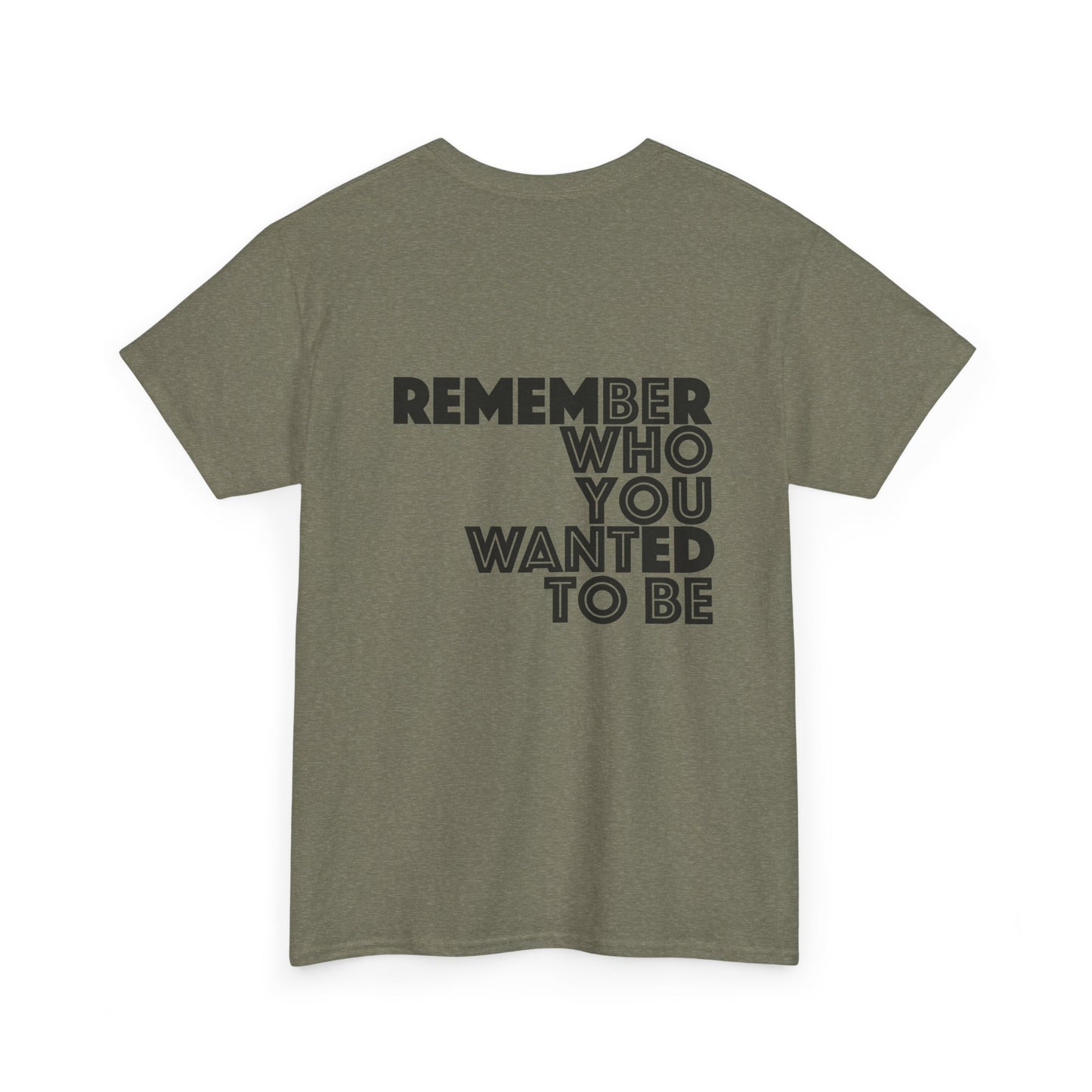 Remember Tee
