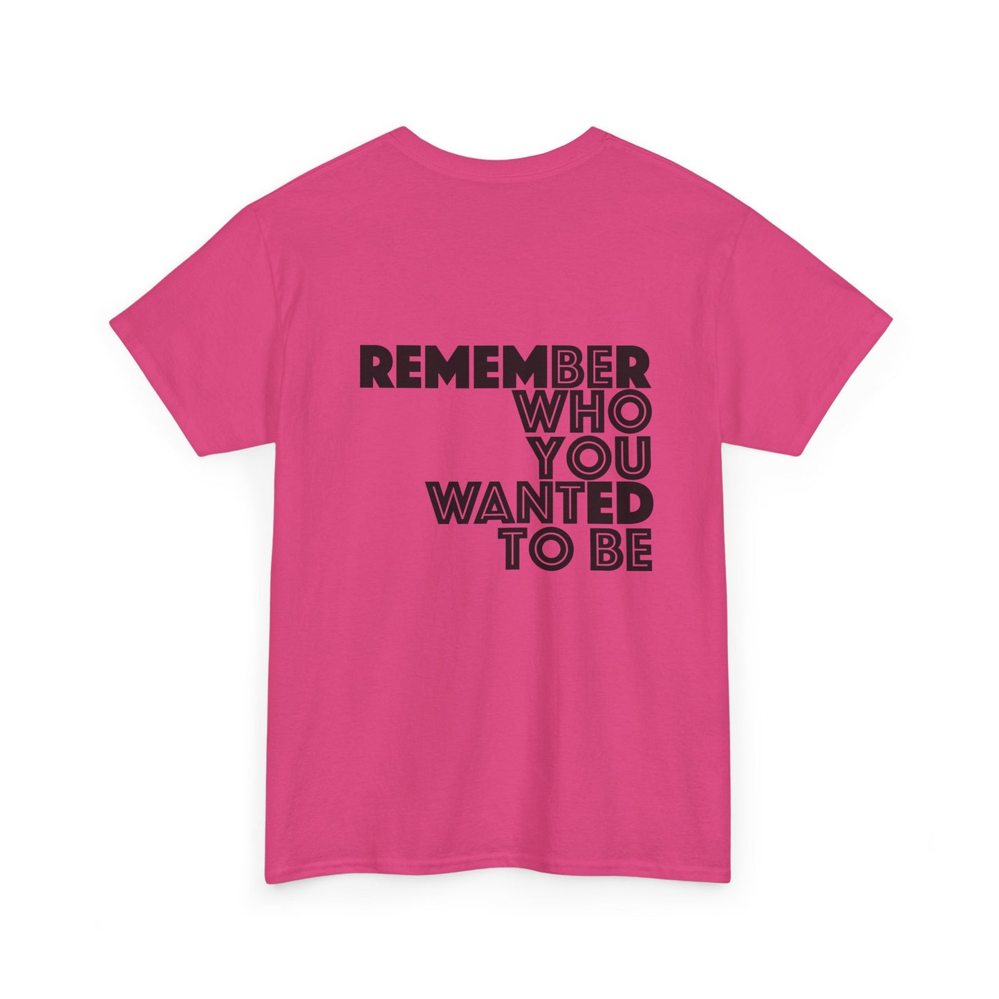 Remember Tee