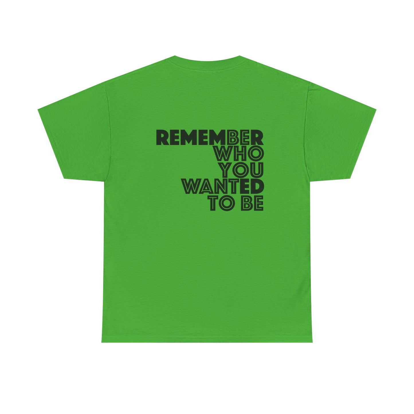 Remember Tee
