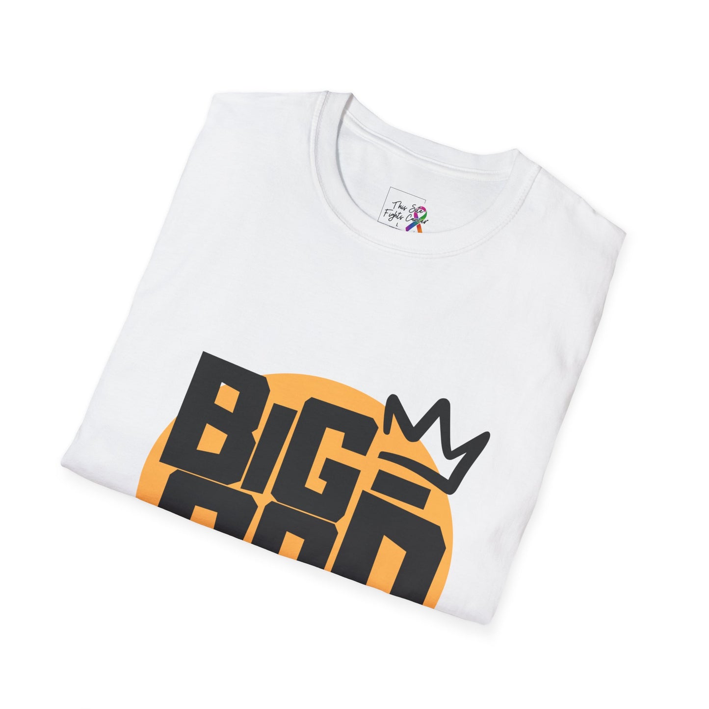 Big GOD Unisex  Uterine Cancer  T-shirt