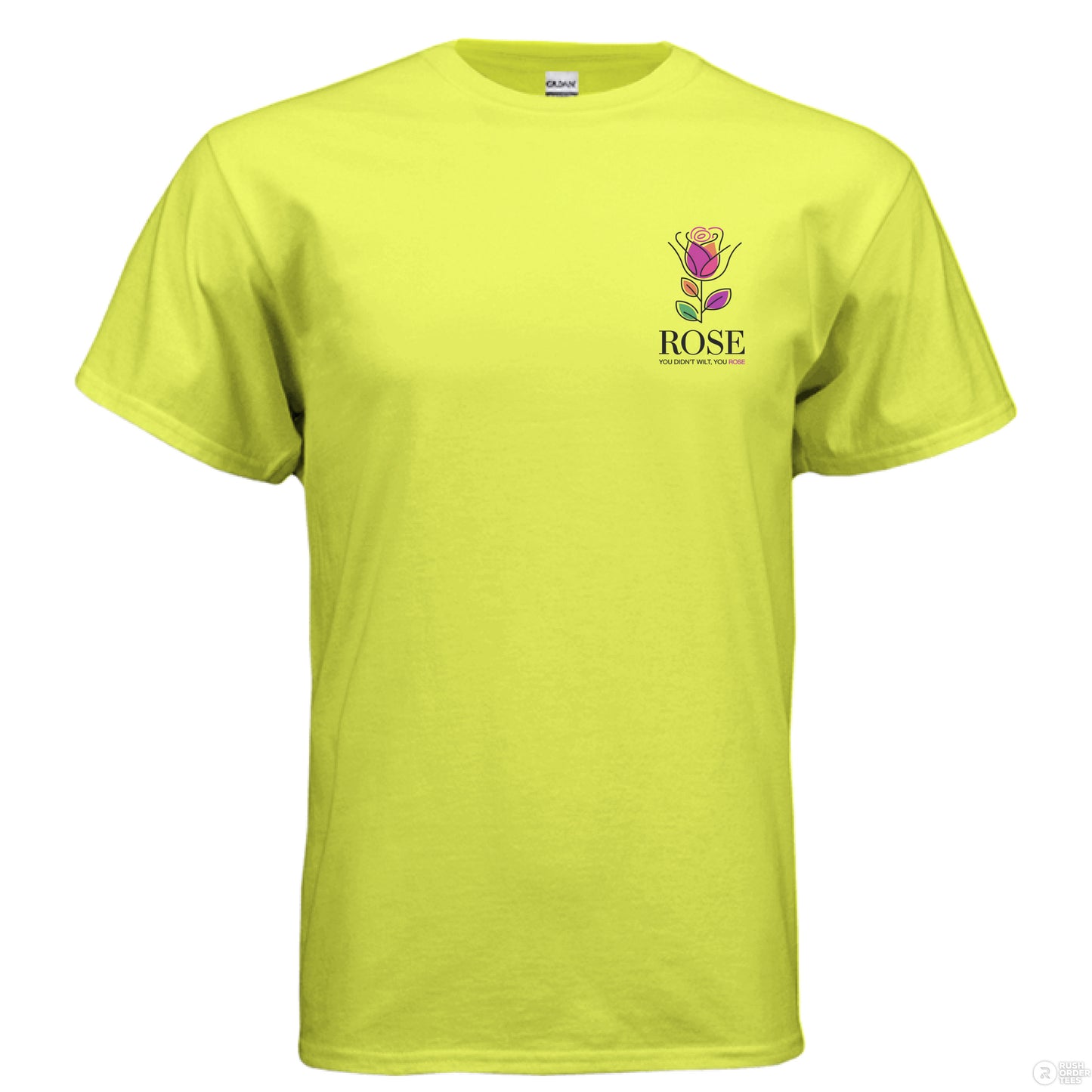 SAFETY GREEN - FRONT