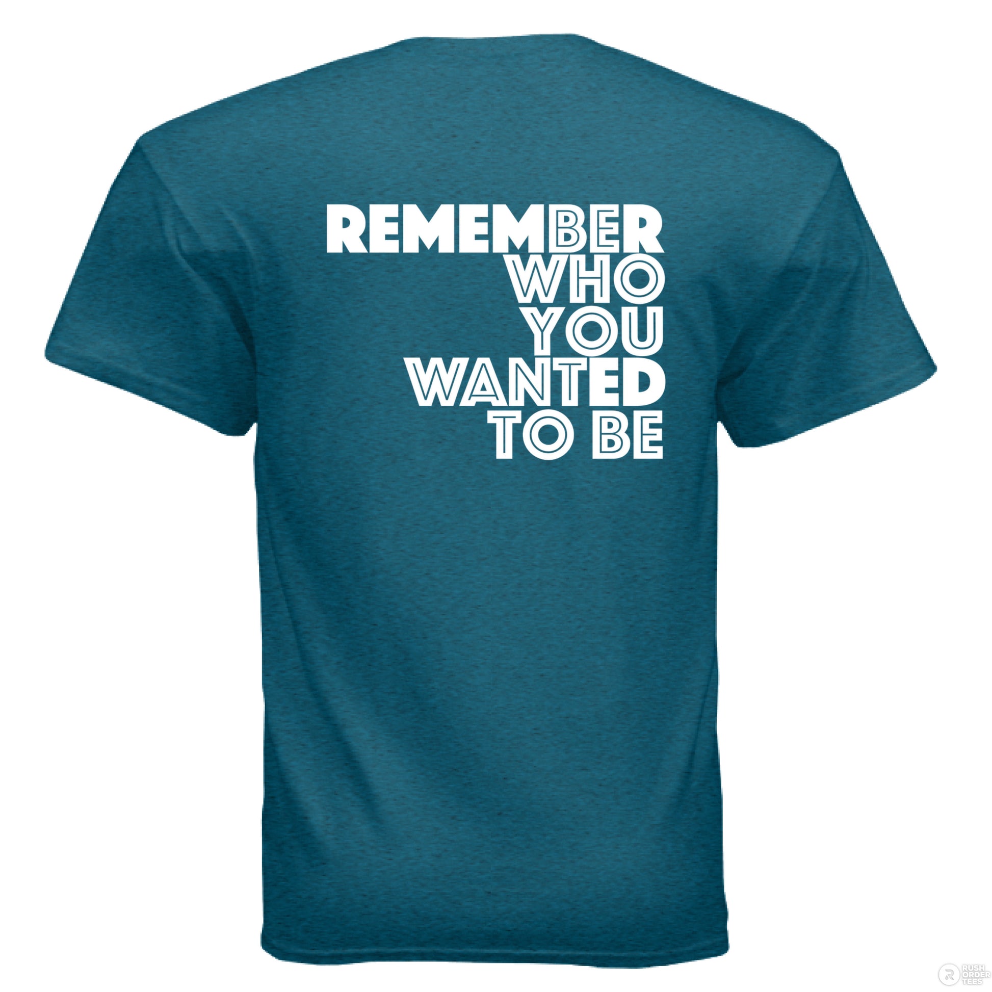 ANTIQUE SAPPHIRE - BACK