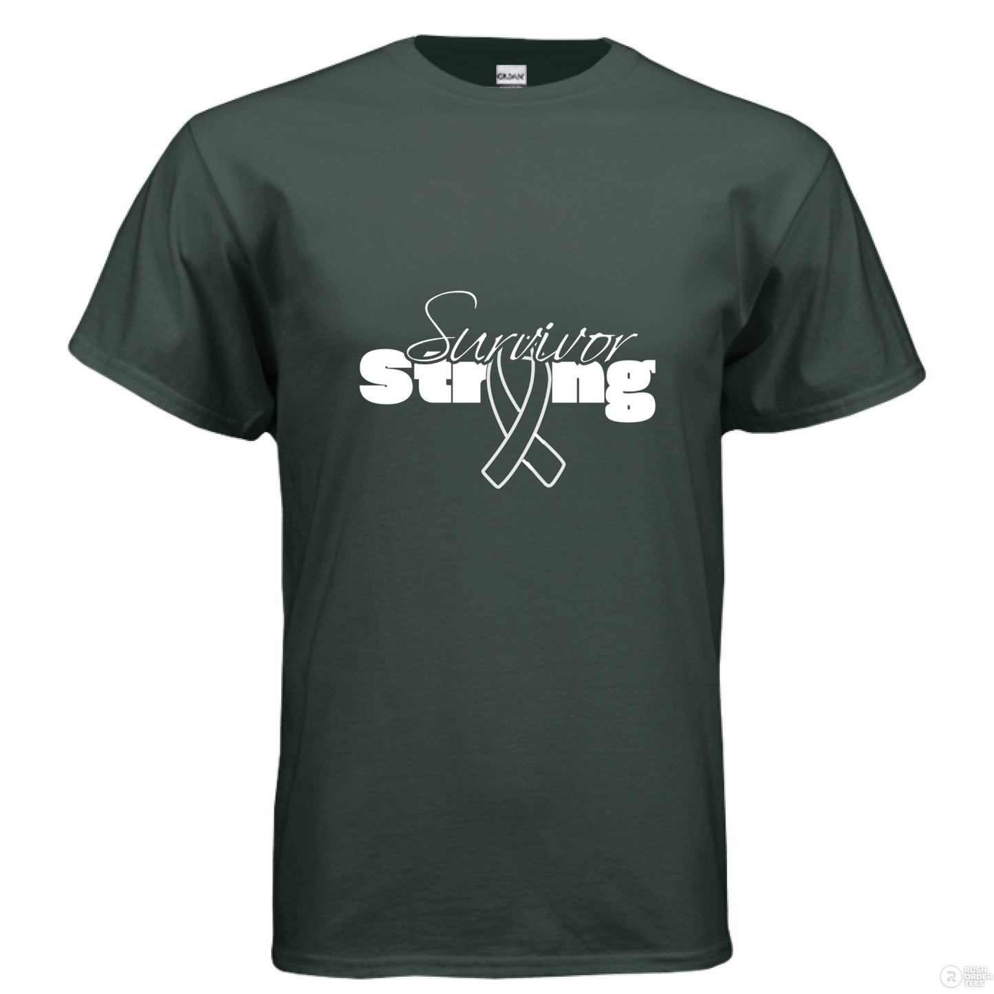 FOREST GREEN - FRONT