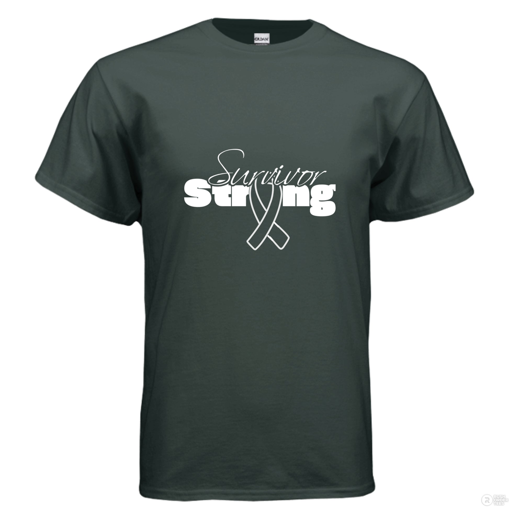 FOREST GREEN - FRONT