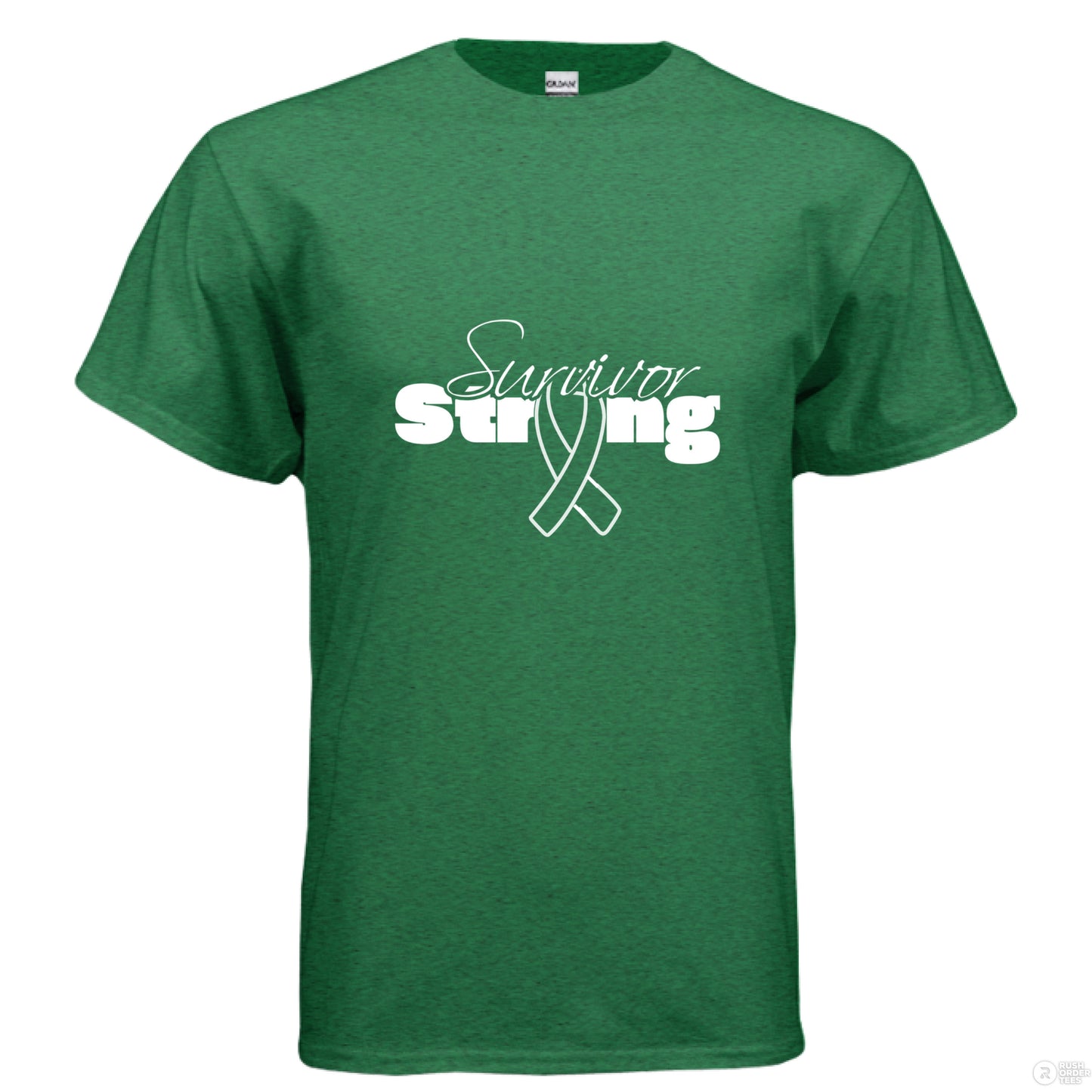 ANTIQUE IRISH GREEN - FRONT