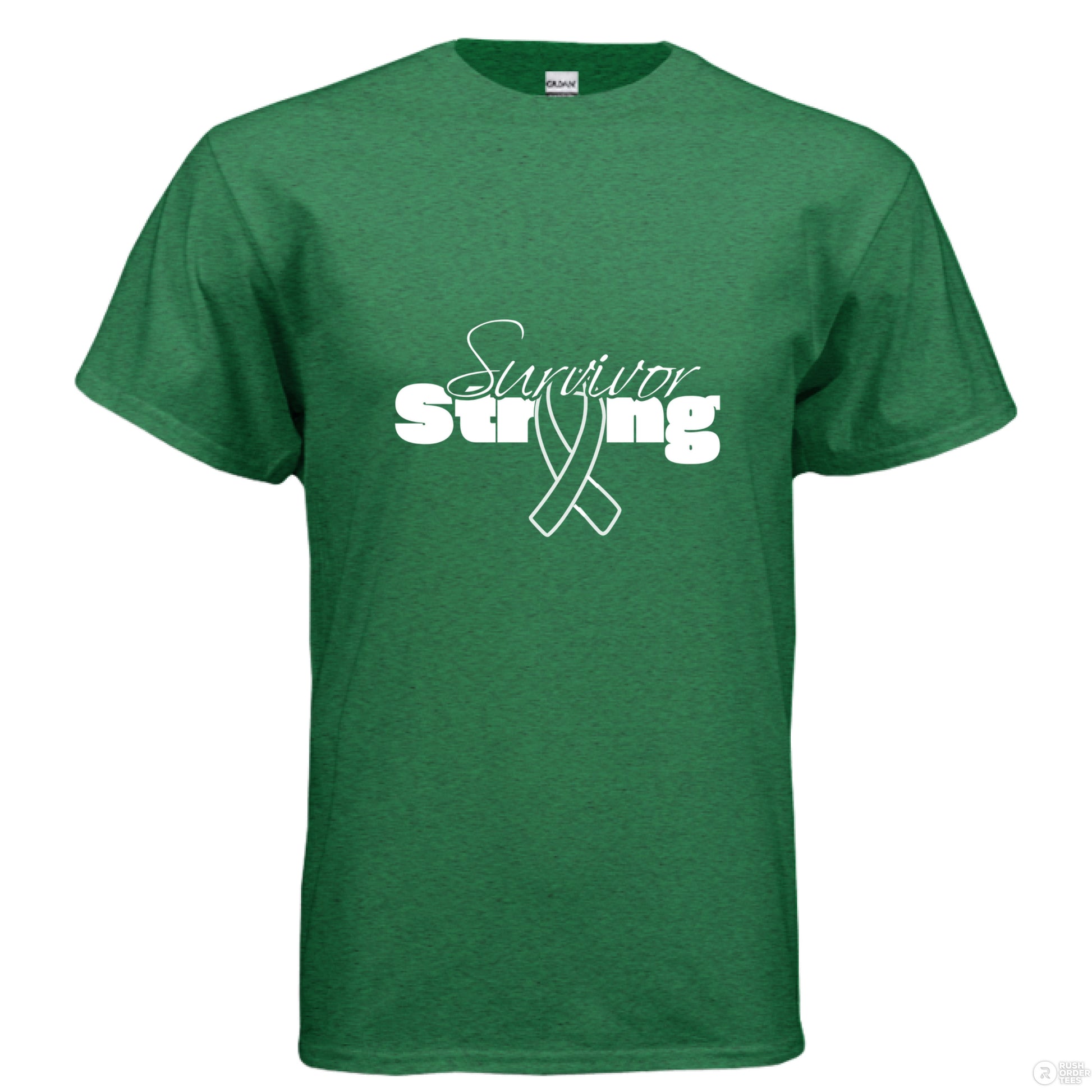 ANTIQUE IRISH GREEN - FRONT