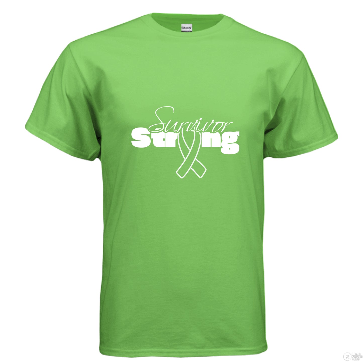 ELECTRIC GREEN - FRONT