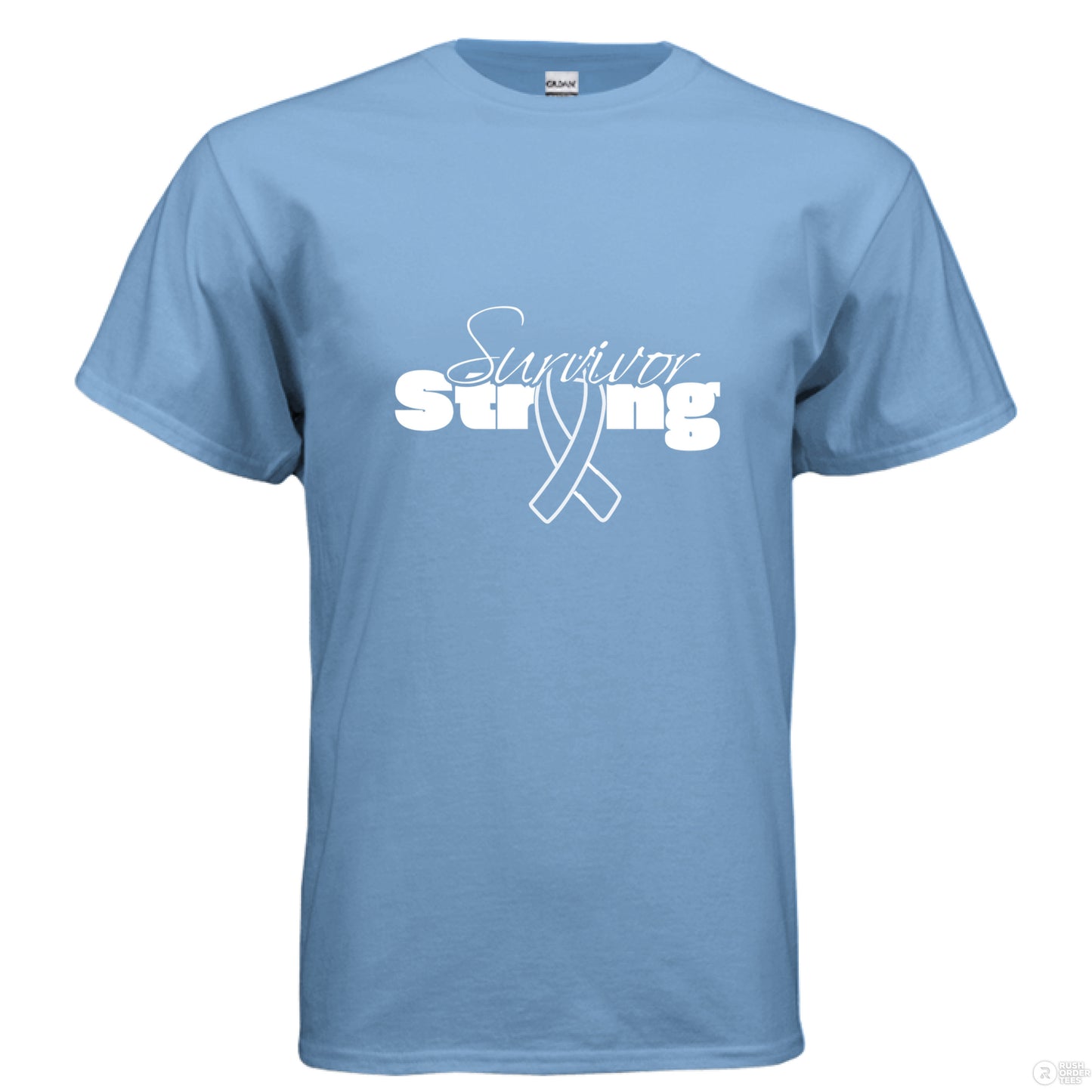 CAROLINA BLUE - FRONT