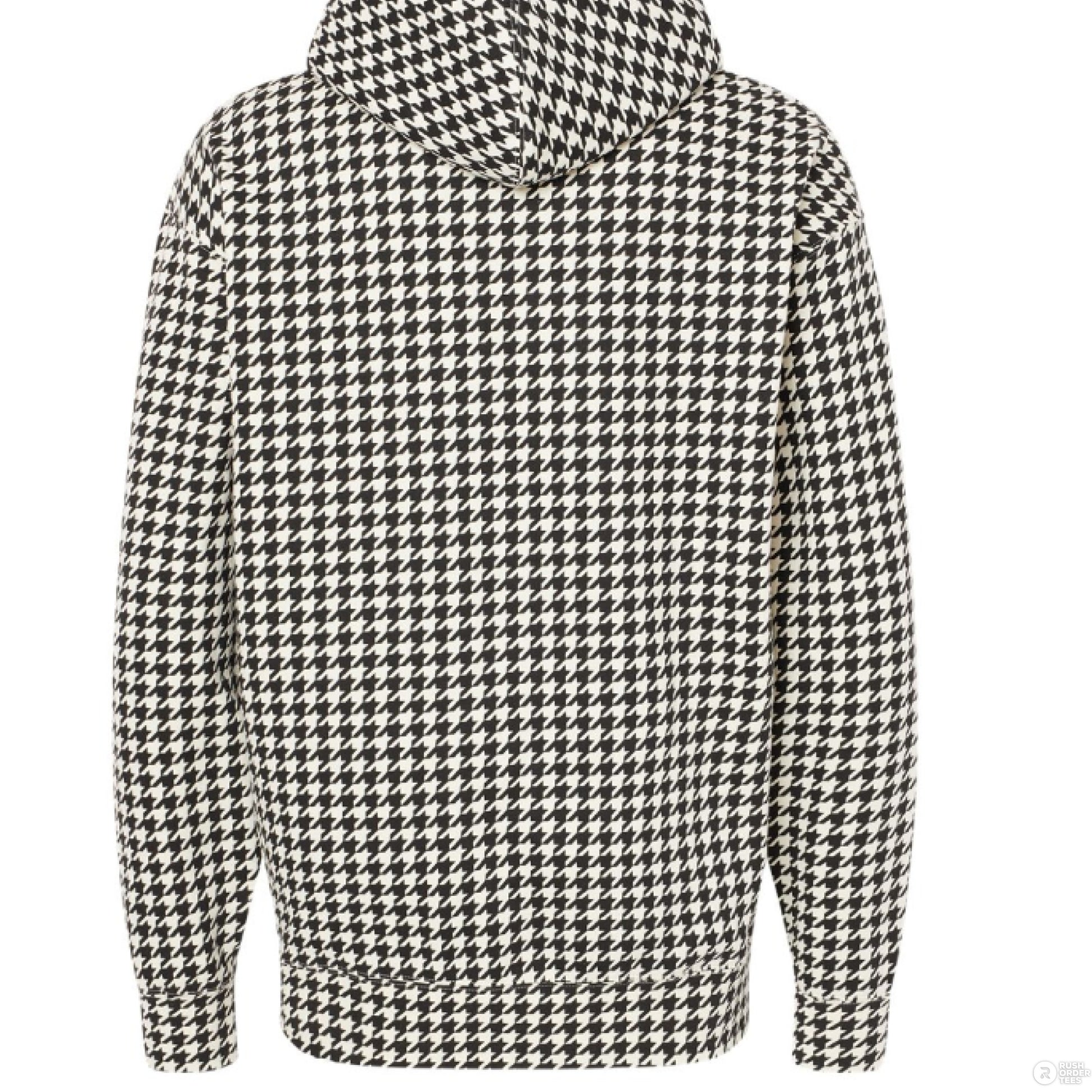 Houndstooth - BACK